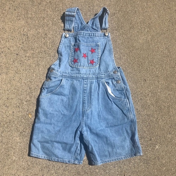 Vintage Demode Overalls - Picture 1 of 5